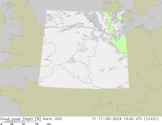 Bulutlar (yüksek) Harm .025 Cu 17.05.2024 13 UTC