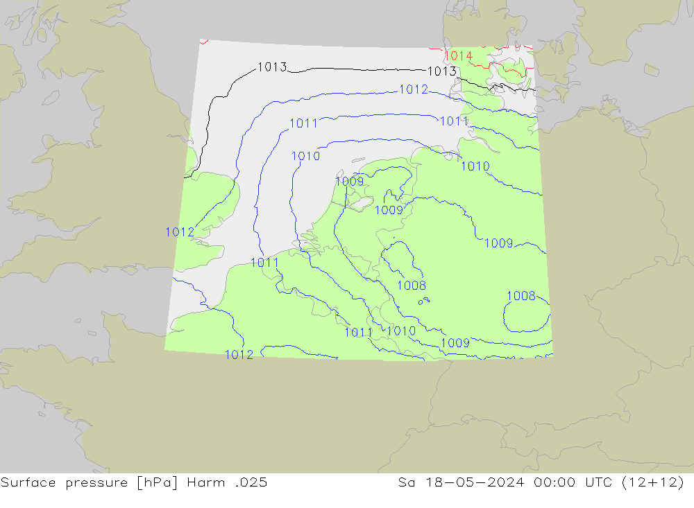 Bodendruck Harm .025 Sa 18.05.2024 00 UTC