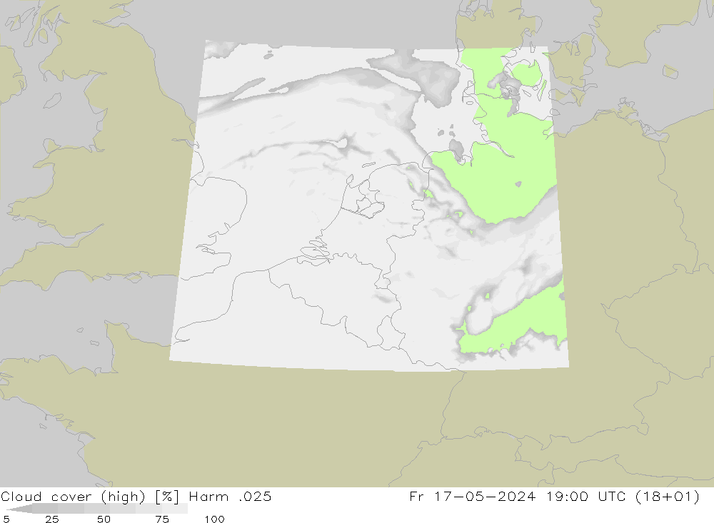 Bewolking (Hoog) Harm .025 vr 17.05.2024 19 UTC