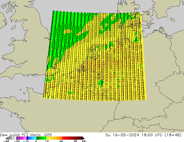 Dauwpunt Harm .025 zo 19.05.2024 18 UTC