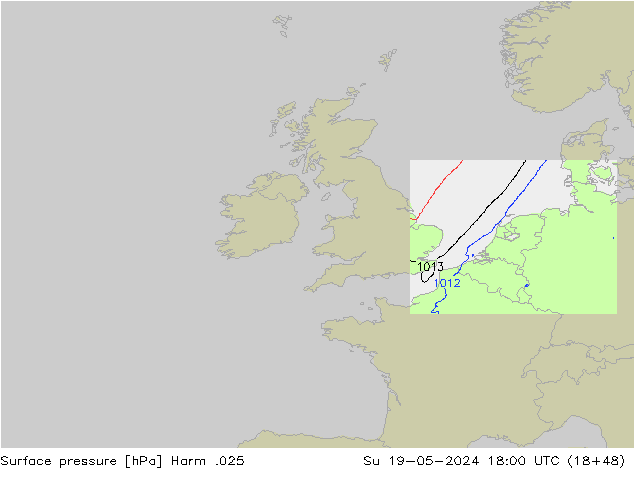 Yer basıncı Harm .025 Paz 19.05.2024 18 UTC