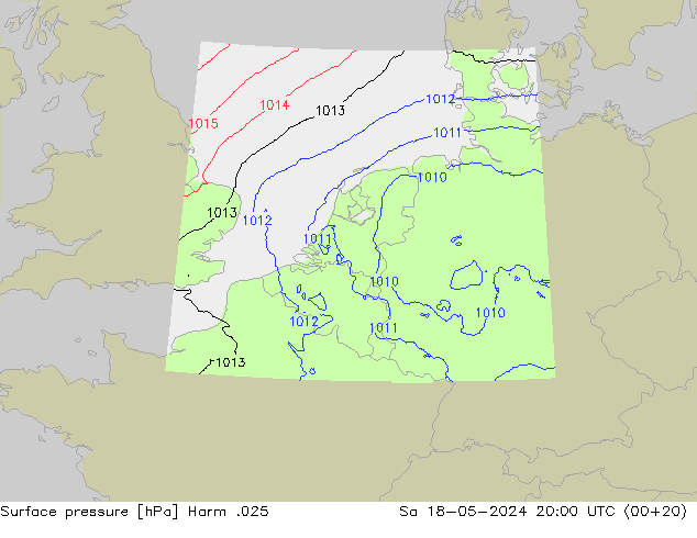 Bodendruck Harm .025 Sa 18.05.2024 20 UTC