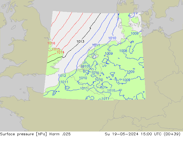 pression de l'air Harm .025 dim 19.05.2024 15 UTC