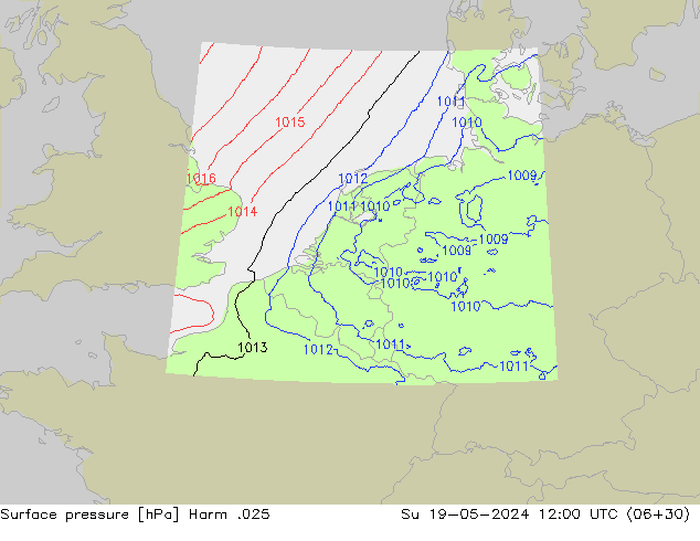 pression de l'air Harm .025 dim 19.05.2024 12 UTC