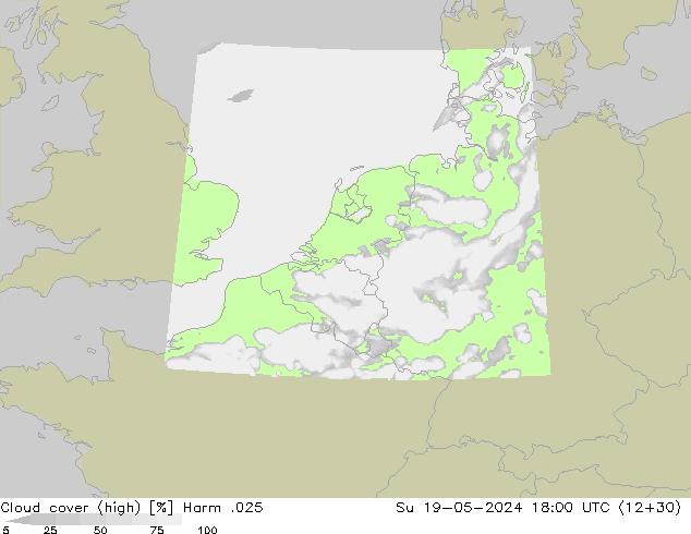 Bewolking (Hoog) Harm .025 zo 19.05.2024 18 UTC
