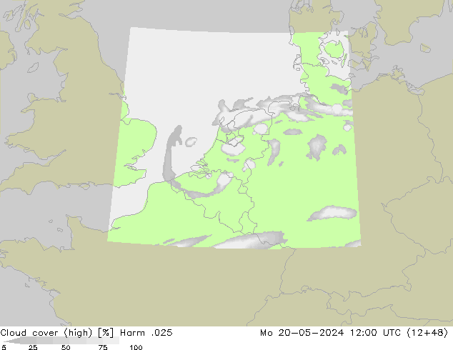 Bulutlar (yüksek) Harm .025 Pzt 20.05.2024 12 UTC