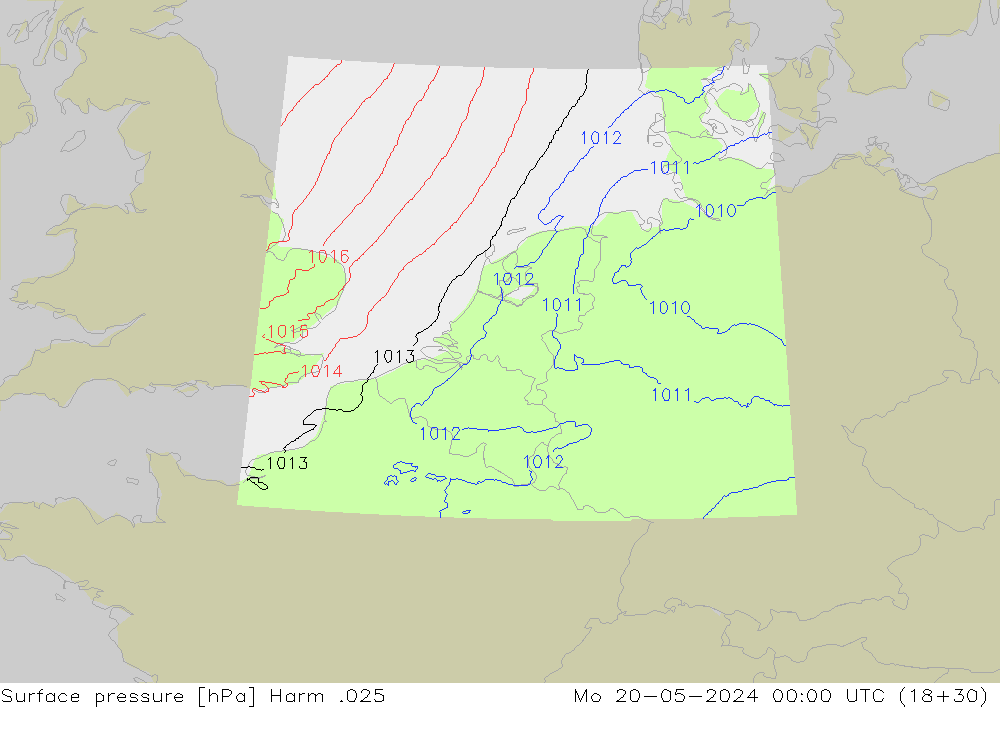 ciśnienie Harm .025 pon. 20.05.2024 00 UTC