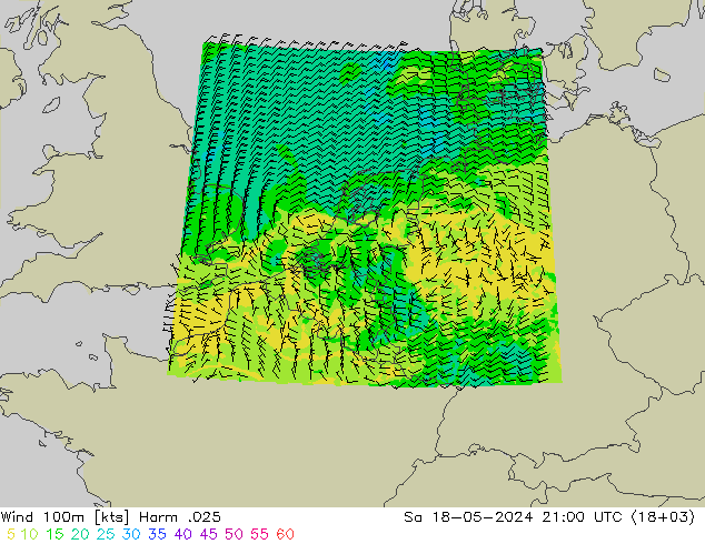 风 100m Harm .025 星期六 18.05.2024 21 UTC