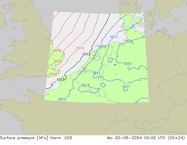 Bodendruck Harm .025 Mo 20.05.2024 00 UTC