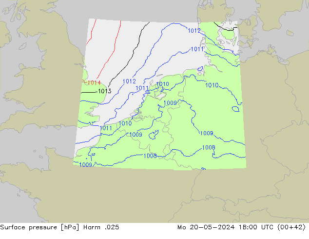ciśnienie Harm .025 pon. 20.05.2024 18 UTC