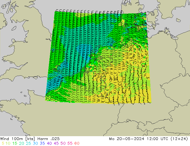 Wind 100m Harm .025 Mo 20.05.2024 12 UTC