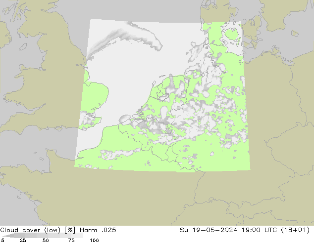 nuvens (baixo) Harm .025 Dom 19.05.2024 19 UTC