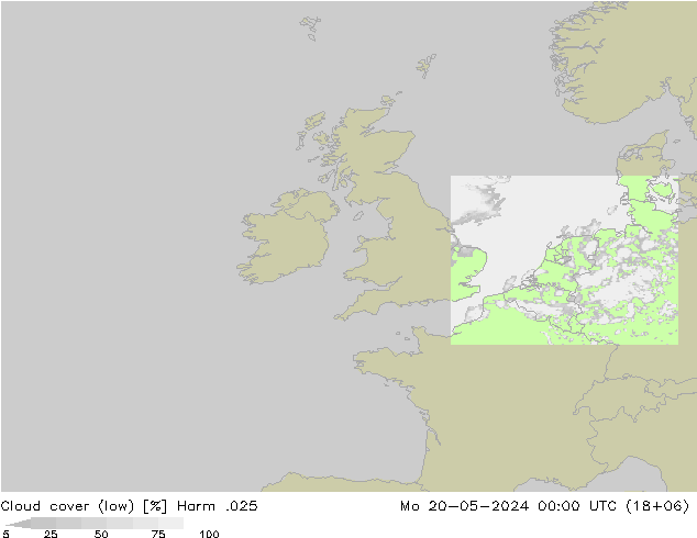 Nubi basse Harm .025 lun 20.05.2024 00 UTC
