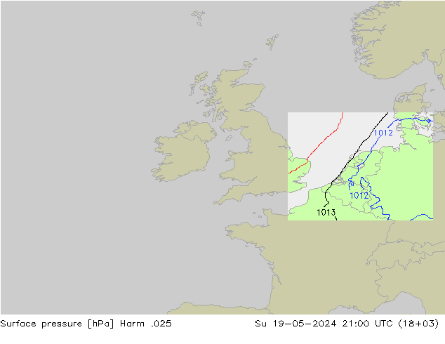 ciśnienie Harm .025 nie. 19.05.2024 21 UTC