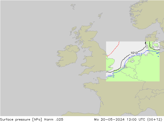 ciśnienie Harm .025 pon. 20.05.2024 12 UTC