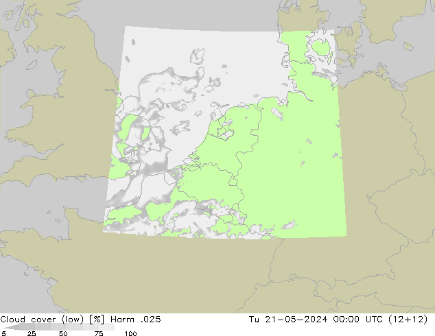 Nubi basse Harm .025 mar 21.05.2024 00 UTC