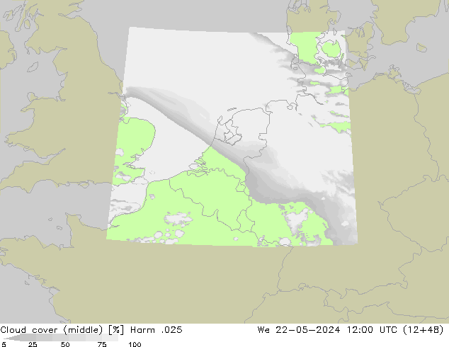Nuages (moyen) Harm .025 mer 22.05.2024 12 UTC