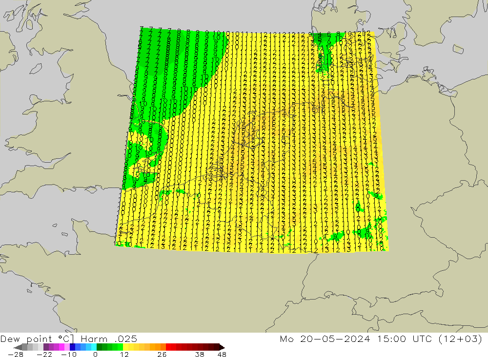 Dauwpunt Harm .025 ma 20.05.2024 15 UTC