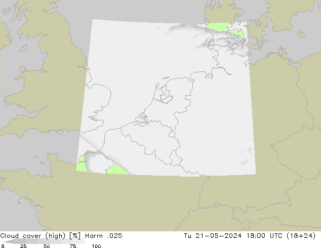 Wolken (hohe) Harm .025 Di 21.05.2024 18 UTC