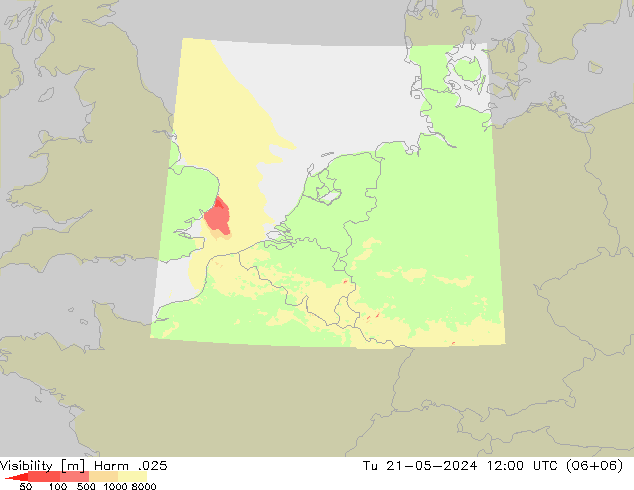 visibilidade Harm .025 Ter 21.05.2024 12 UTC