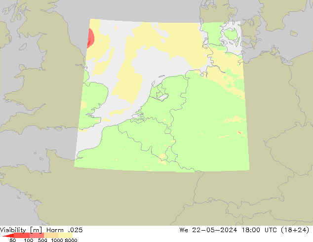 Visibility Harm .025 We 22.05.2024 18 UTC