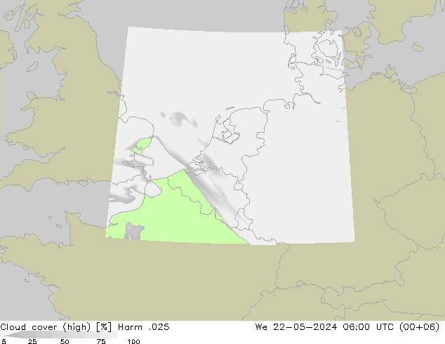 облака (средний) Harm .025 ср 22.05.2024 06 UTC