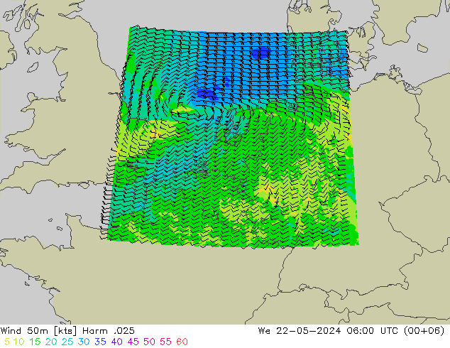  50 m Harm .025  22.05.2024 06 UTC