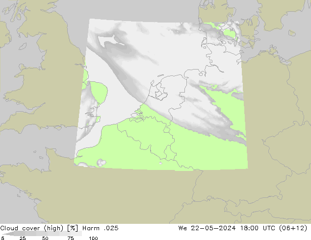 vysoký oblak Harm .025 St 22.05.2024 18 UTC