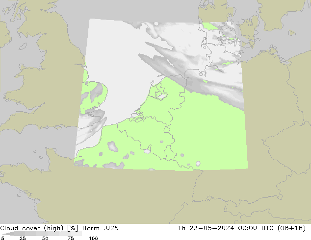 облака (средний) Harm .025 чт 23.05.2024 00 UTC