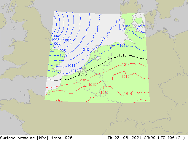 Bodendruck Harm .025 Do 23.05.2024 03 UTC