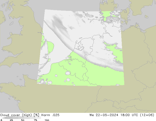 Bewolking (Hoog) Harm .025 wo 22.05.2024 18 UTC