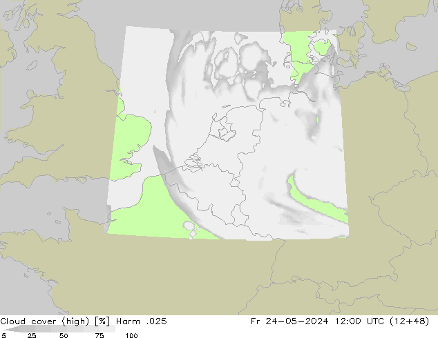 Bulutlar (yüksek) Harm .025 Cu 24.05.2024 12 UTC
