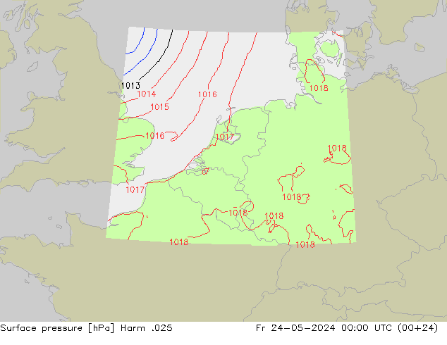 Bodendruck Harm .025 Fr 24.05.2024 00 UTC