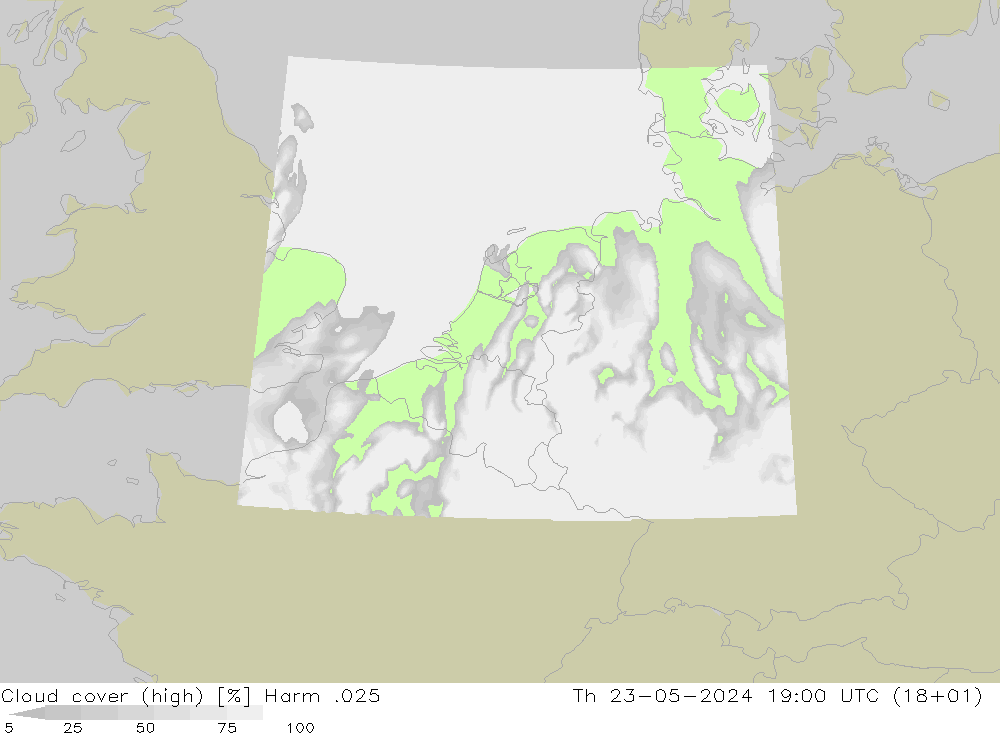 Wolken (hohe) Harm .025 Do 23.05.2024 19 UTC