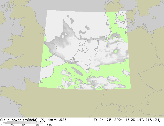 Nubes medias Harm .025 vie 24.05.2024 18 UTC