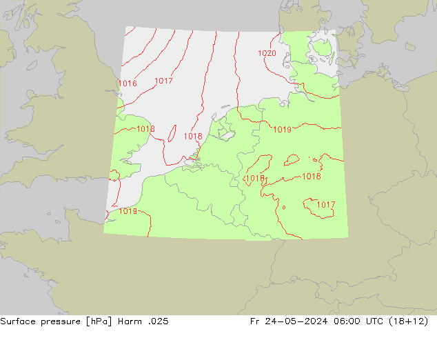Bodendruck Harm .025 Fr 24.05.2024 06 UTC
