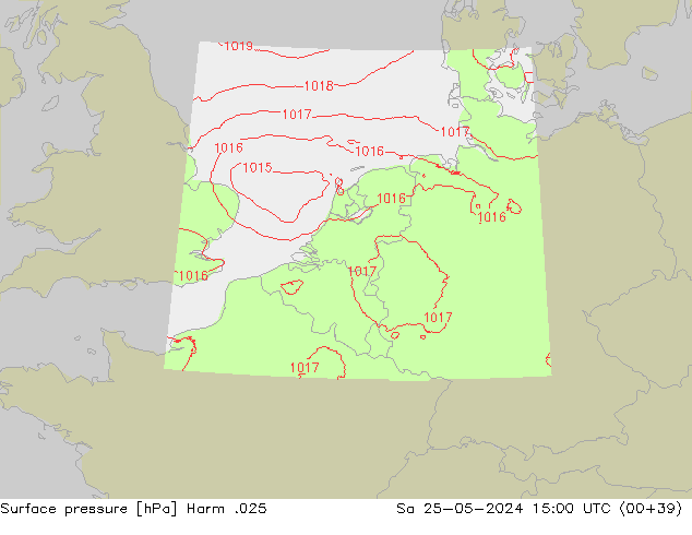 pressão do solo Harm .025 Sáb 25.05.2024 15 UTC