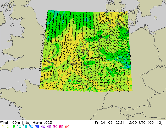 风 100m Harm .025 星期五 24.05.2024 12 UTC