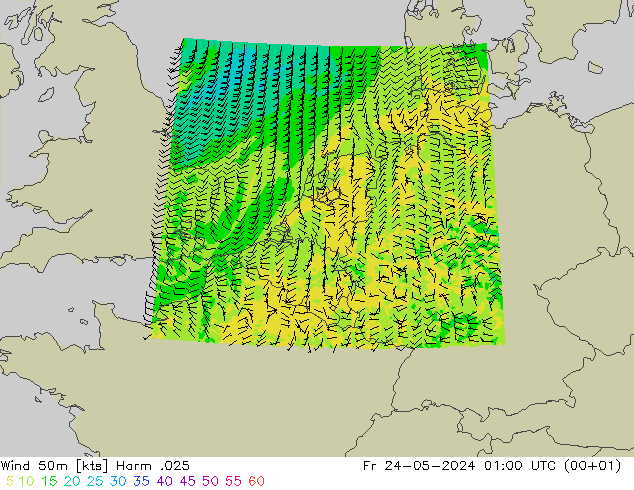 风 50 米 Harm .025 星期五 24.05.2024 01 UTC