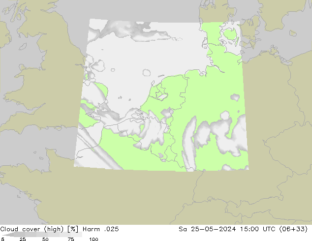 Nubes altas Harm .025 sáb 25.05.2024 15 UTC