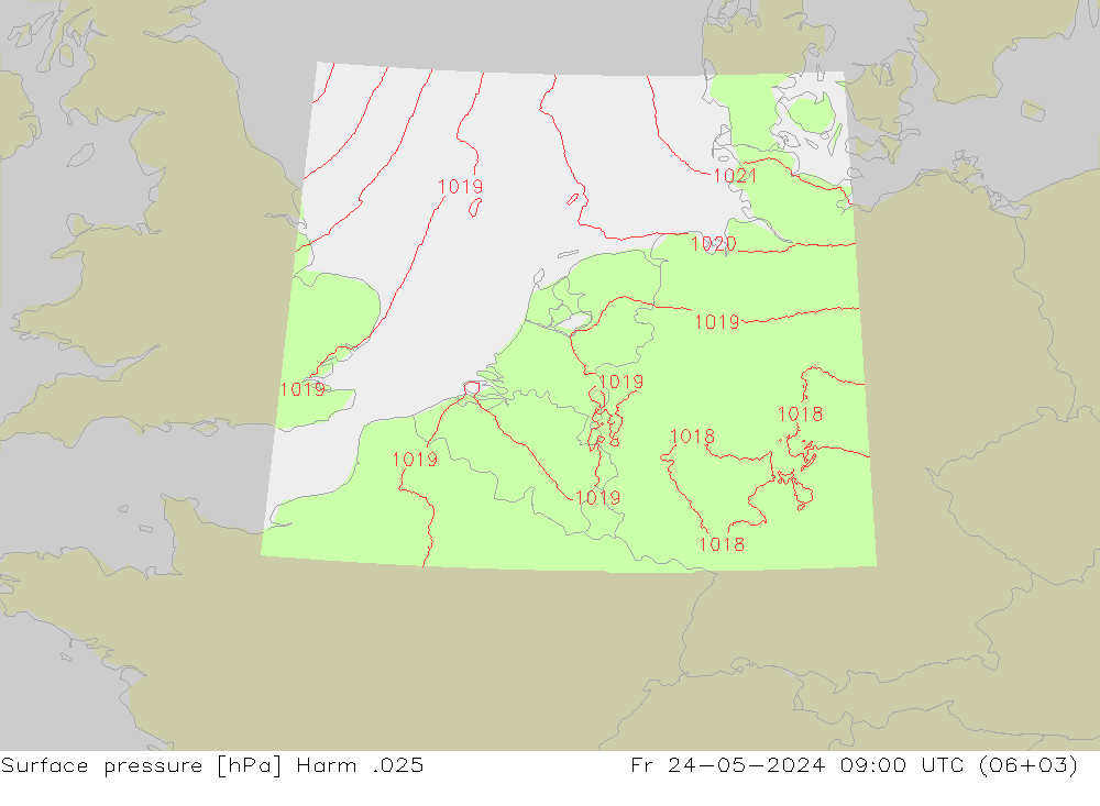 pression de l'air Harm .025 ven 24.05.2024 09 UTC