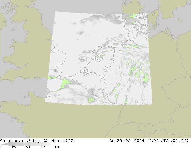 Bulutlar (toplam) Harm .025 Cts 25.05.2024 12 UTC