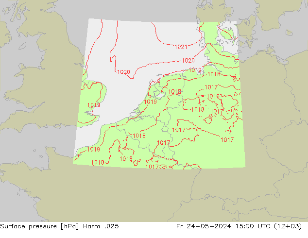 Bodendruck Harm .025 Fr 24.05.2024 15 UTC