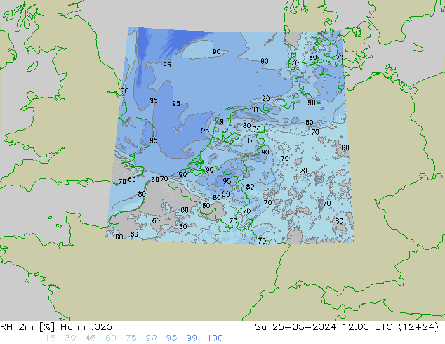 RV 2m Harm .025 za 25.05.2024 12 UTC