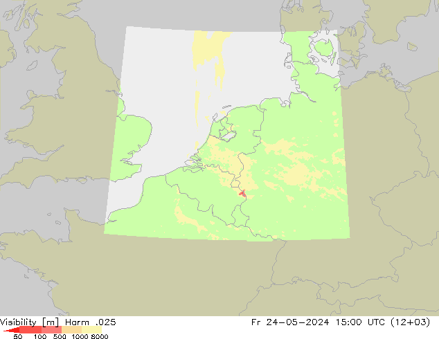 Görüş alanı Harm .025 Cu 24.05.2024 15 UTC