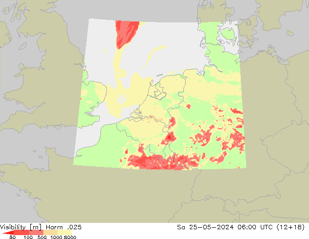 Sichtweite Harm .025 Sa 25.05.2024 06 UTC