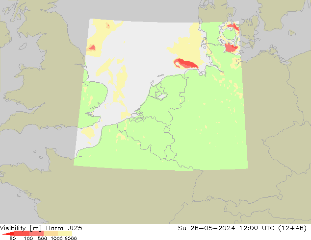 Görüş alanı Harm .025 Paz 26.05.2024 12 UTC