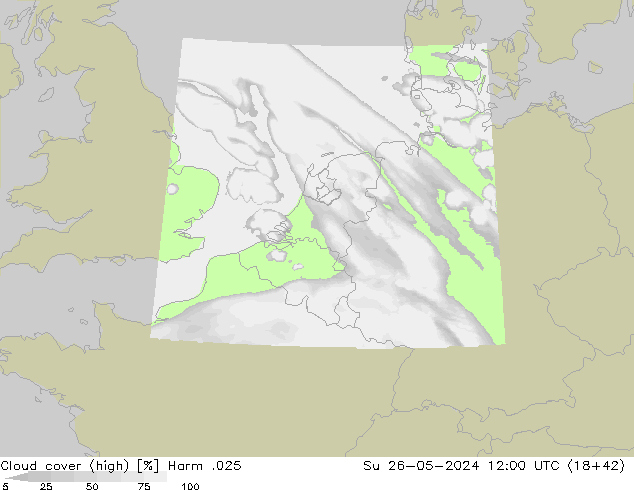 Bewolking (Hoog) Harm .025 zo 26.05.2024 12 UTC