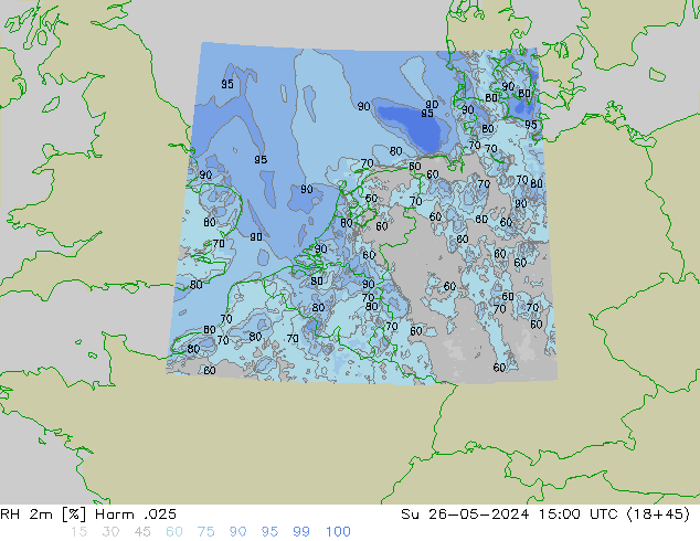 RH 2m Harm .025 nie. 26.05.2024 15 UTC