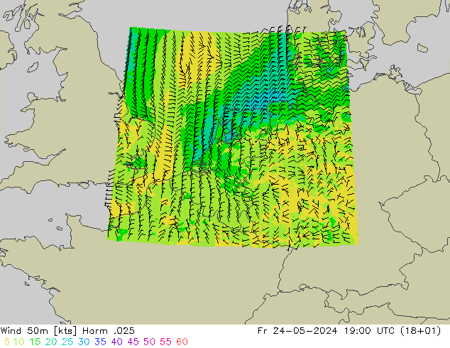 风 50 米 Harm .025 星期五 24.05.2024 19 UTC